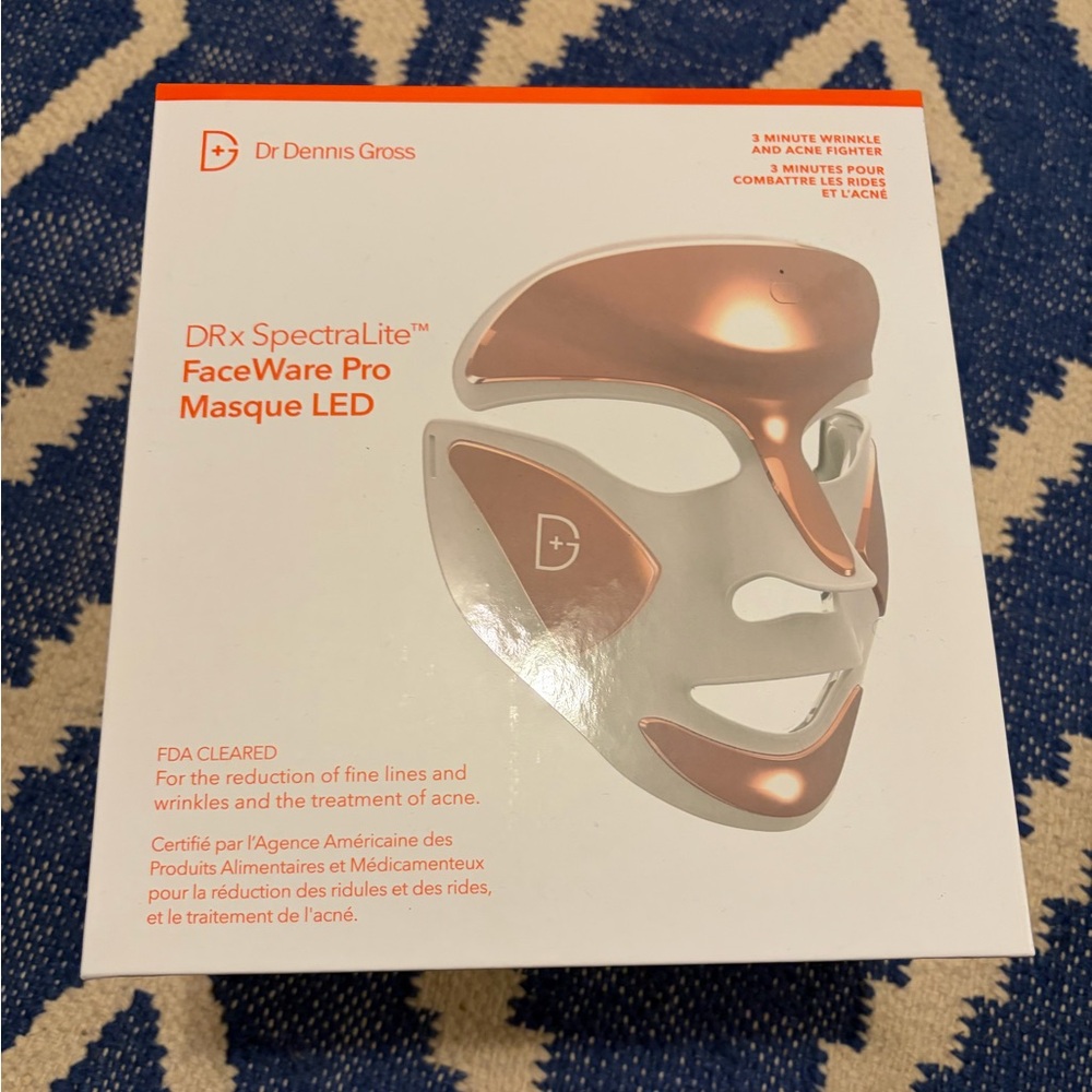 Dr Dennis Gross FaceWare Pro LED Mask